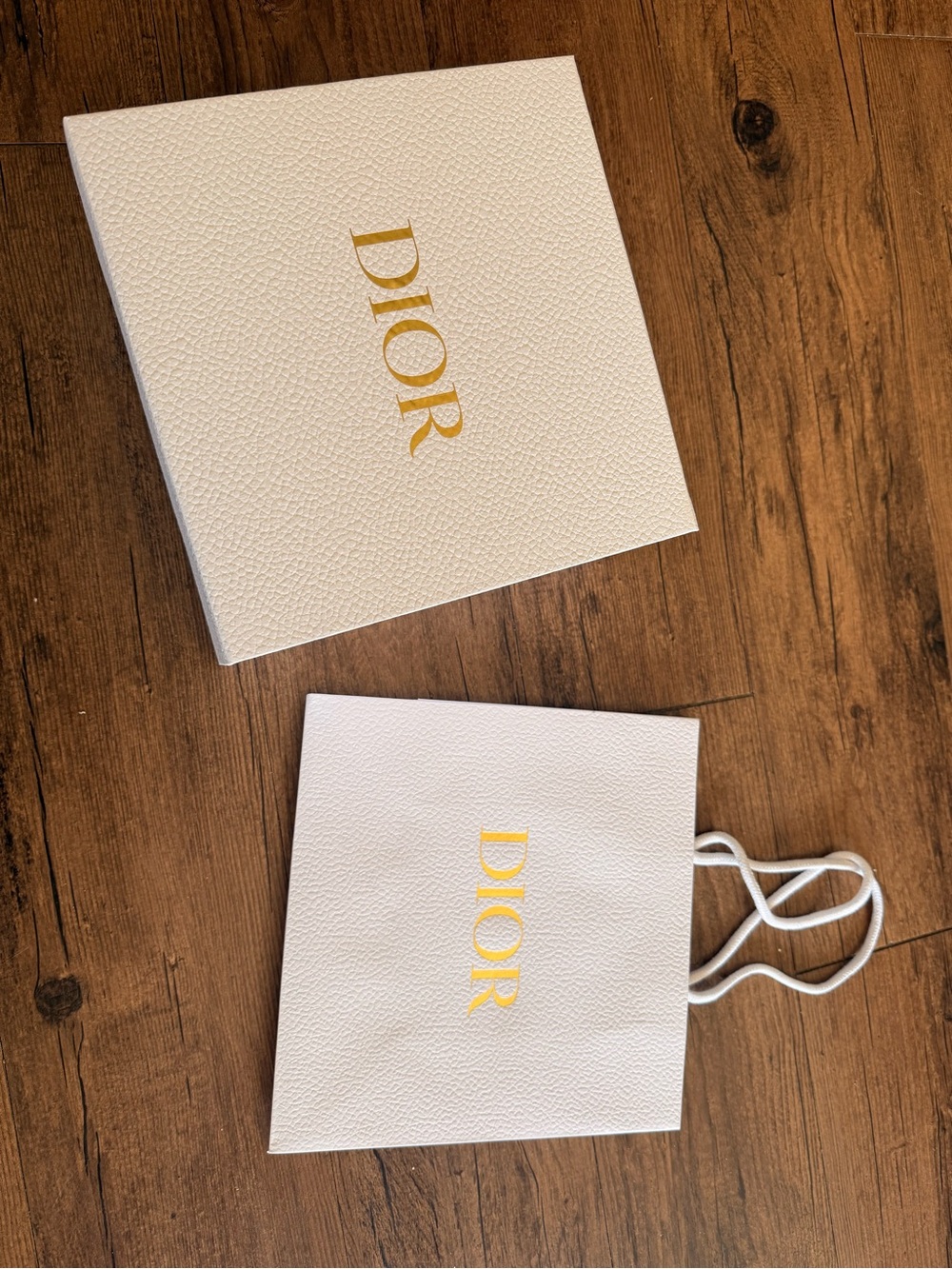 Accessories Subcategory Selection